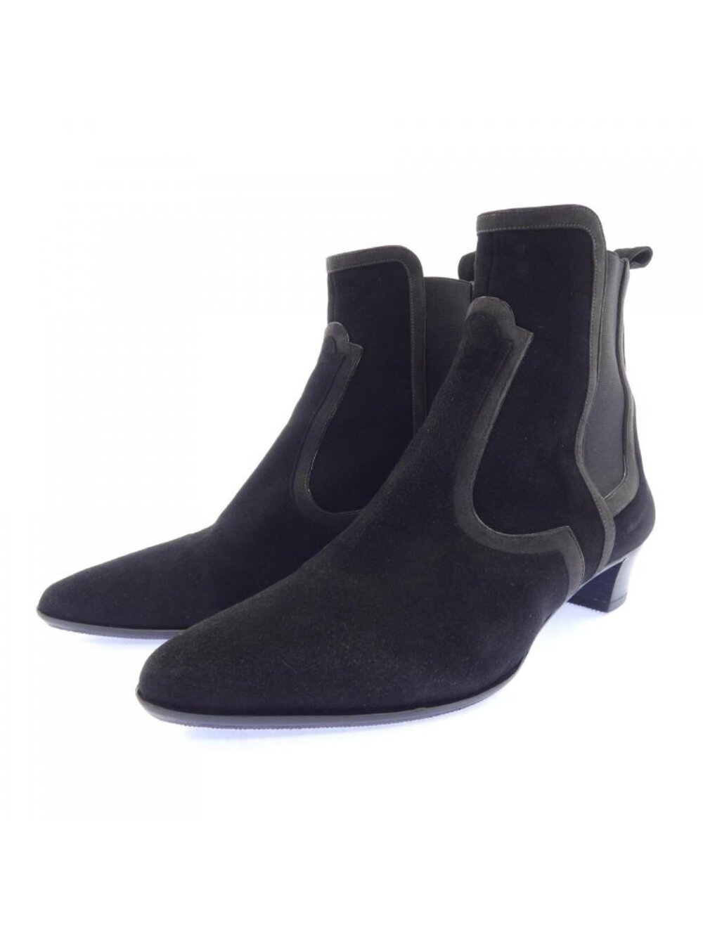 Hermes Boots Black - Picture 3 of 6